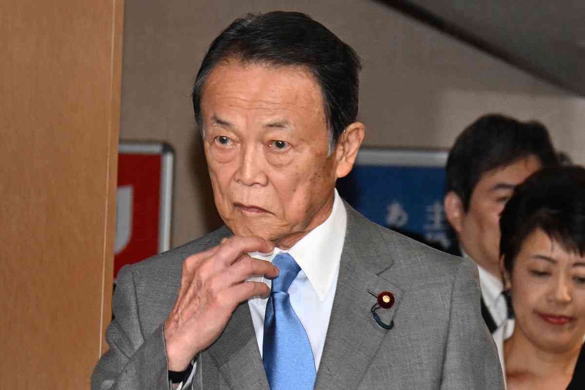 「麻生さんに引退する考えはなく、次の総選挙にも出馬する意向」　総裁選の知られざる舞台裏　「第2次麻生内閣の誕生」の声も | デイリー新潮