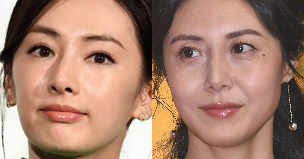 【30代以上の既婚女性500人に聞いた】ずっと憧れ！「離婚しないでほしい有名人夫婦」ランキング！北川景子、松嶋菜々子を抑えた1位は？ | 女性自身