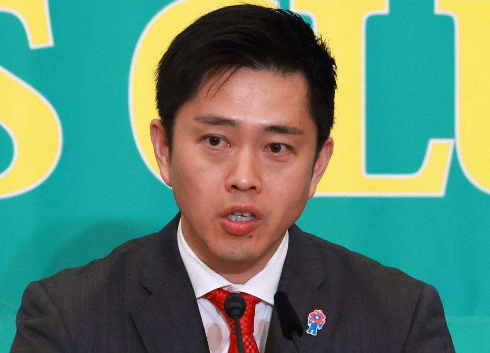 維新・吉村代表「食品消費税2年0%」 連立重要条件、譲れない→生TVで「食品!高級時計まで0%要らん」