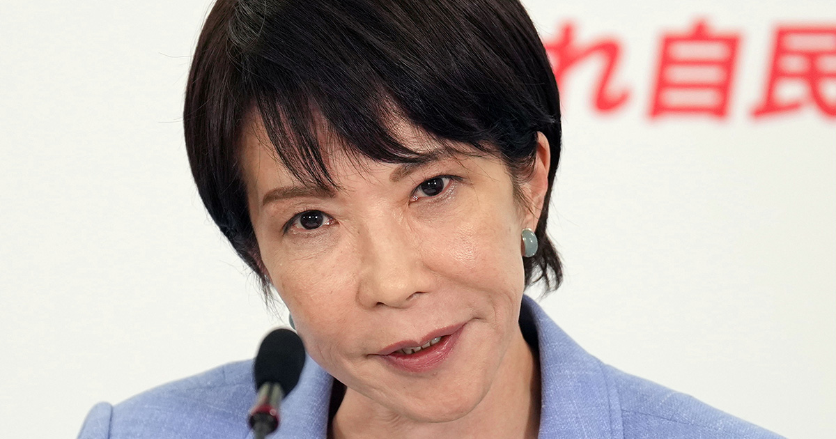 「教義を初めて聞いた」高市早苗氏　旧統一教会について“知らない”連発…オリラジ中田は「一切調べてなかったのが驚き」と追及 | 女性自身