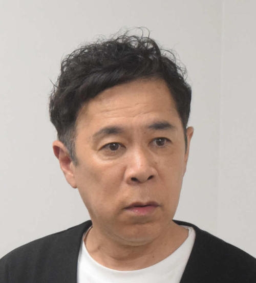 ナイナイ岡村隆史が不快感「すごい嫌い」女性テレビコメンテーターの振るまい「間違ってんねん」 - 芸能 : 日刊スポーツ