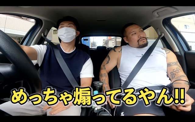 「あおり運転されて頭にきて」追い抜かせた車の真後ろに付き4キロ追走→一時停止中に窓を開けさせ21歳男性の顔を10回殴りけがさせたか 34歳自営業の男逮捕