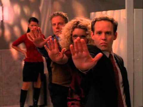 Barry White Dance (Ally McBeal 2x12)