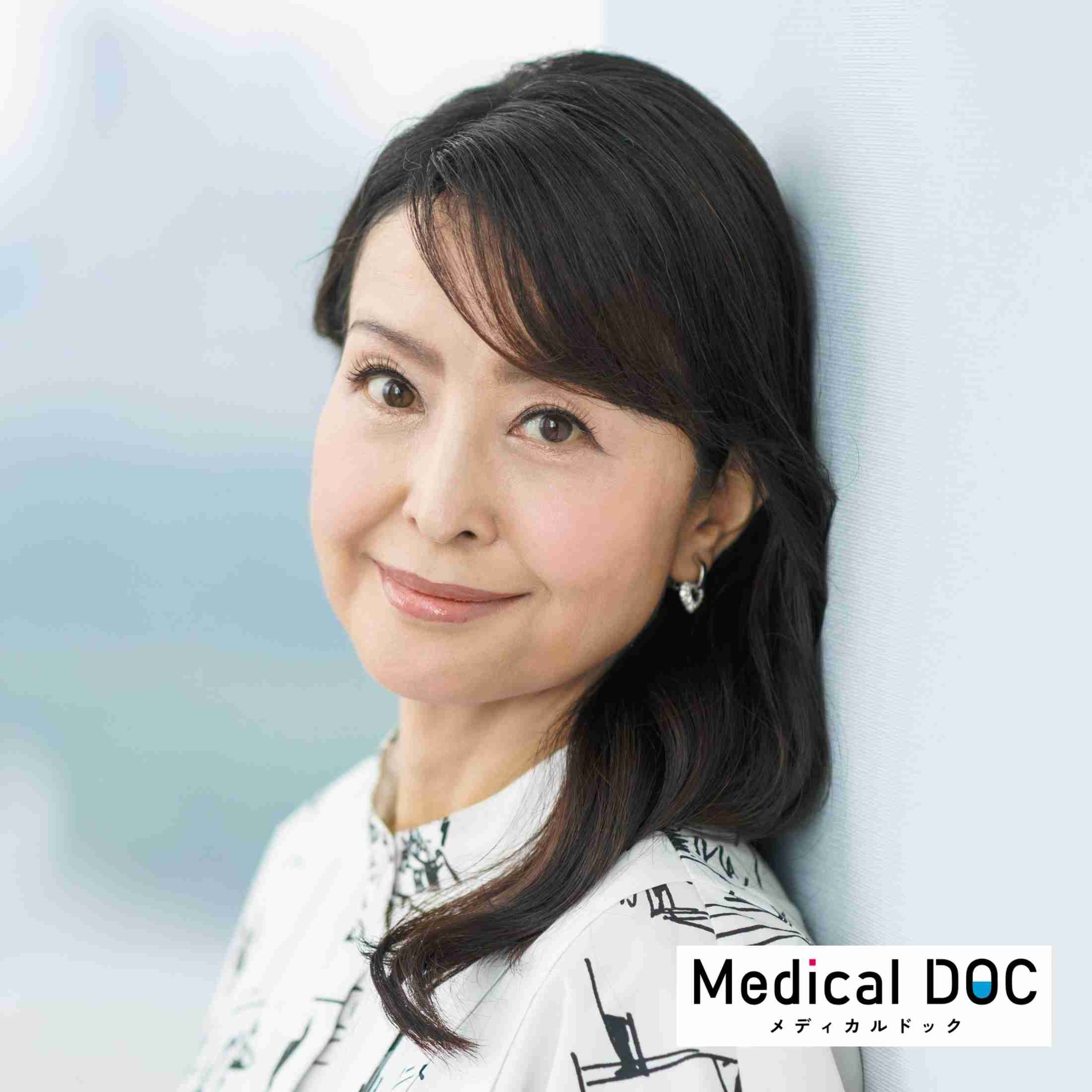 大桃美代子「白内障」に直面。目に現れた“異変”と手術決断の真相（メディカルドック） - Yahoo!ニュース