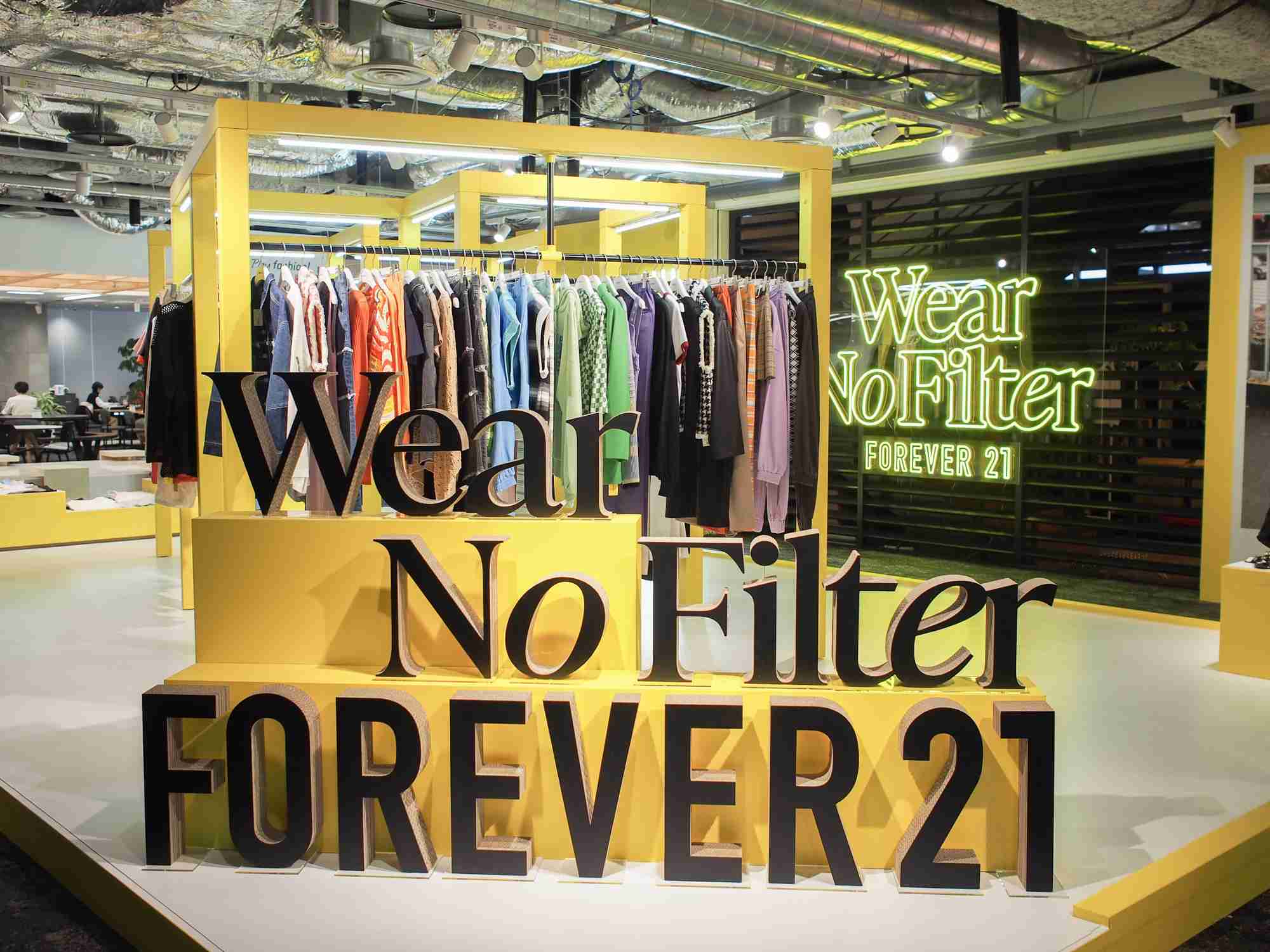 「フォーエバー 21」再び日本撤退へ　10月に実店舗全店が閉店（FASHIONSNAP） - Yahoo!ニュース