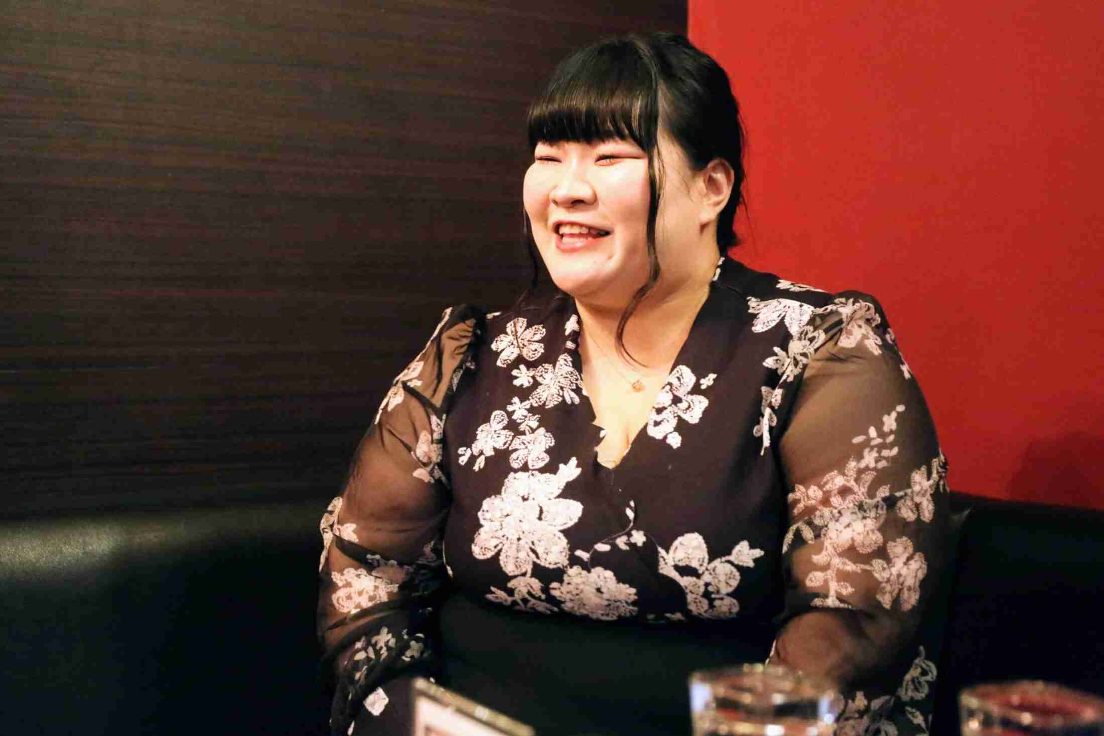 「袋から小麦粉を直食い」123キロ女性の“バグった食欲”の原点。「人生初の満腹」についても激白（週刊SPA!） - Yahoo!ニュース