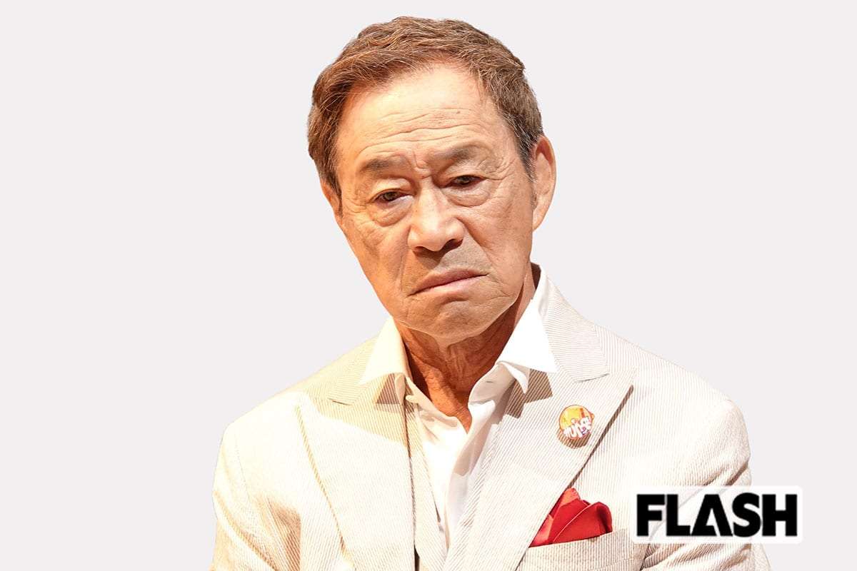 武田鉄矢、沖縄の “セクハラ市長” を駄菓子屋にたとえて女性アナ困惑…「前方後円墳」絶叫に続く視聴者おいてけぼりトーク | Smart FLASH/スマフラ[光文社週刊誌]