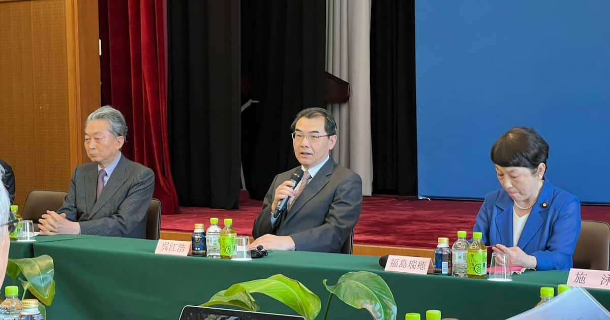 中国の呉駐日大使、日本が「台湾独立」加担なら「民衆が火の中に連れ込まれる」と警告 - 産経ニュース