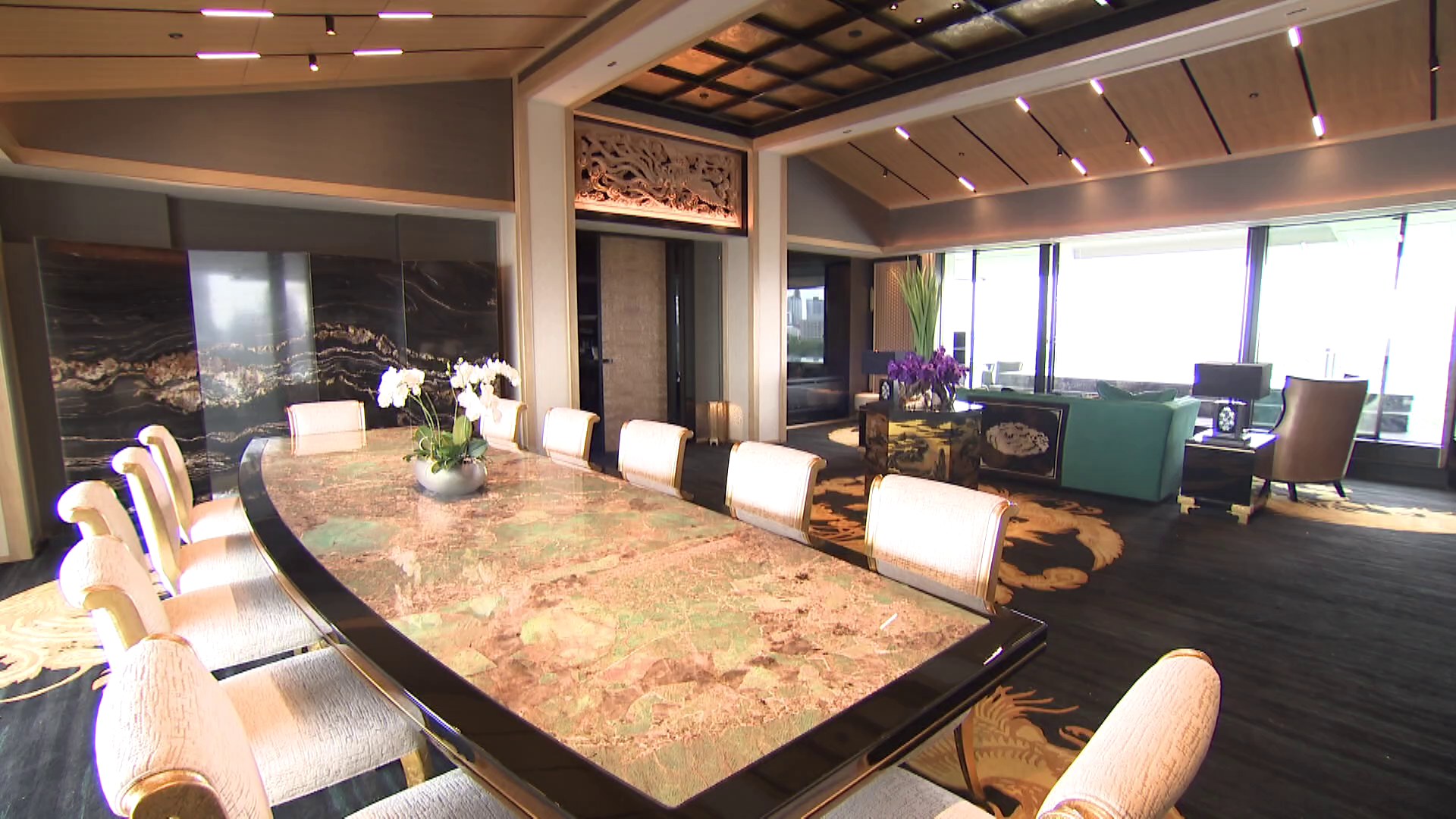 一番安い部屋で1泊20万円！？　名古屋城の目の前に超高級ホテル誕生　VIP誘致で400億円の経済効果　相次ぐ高級ホテル建設で“名古屋とばし”解消なるか