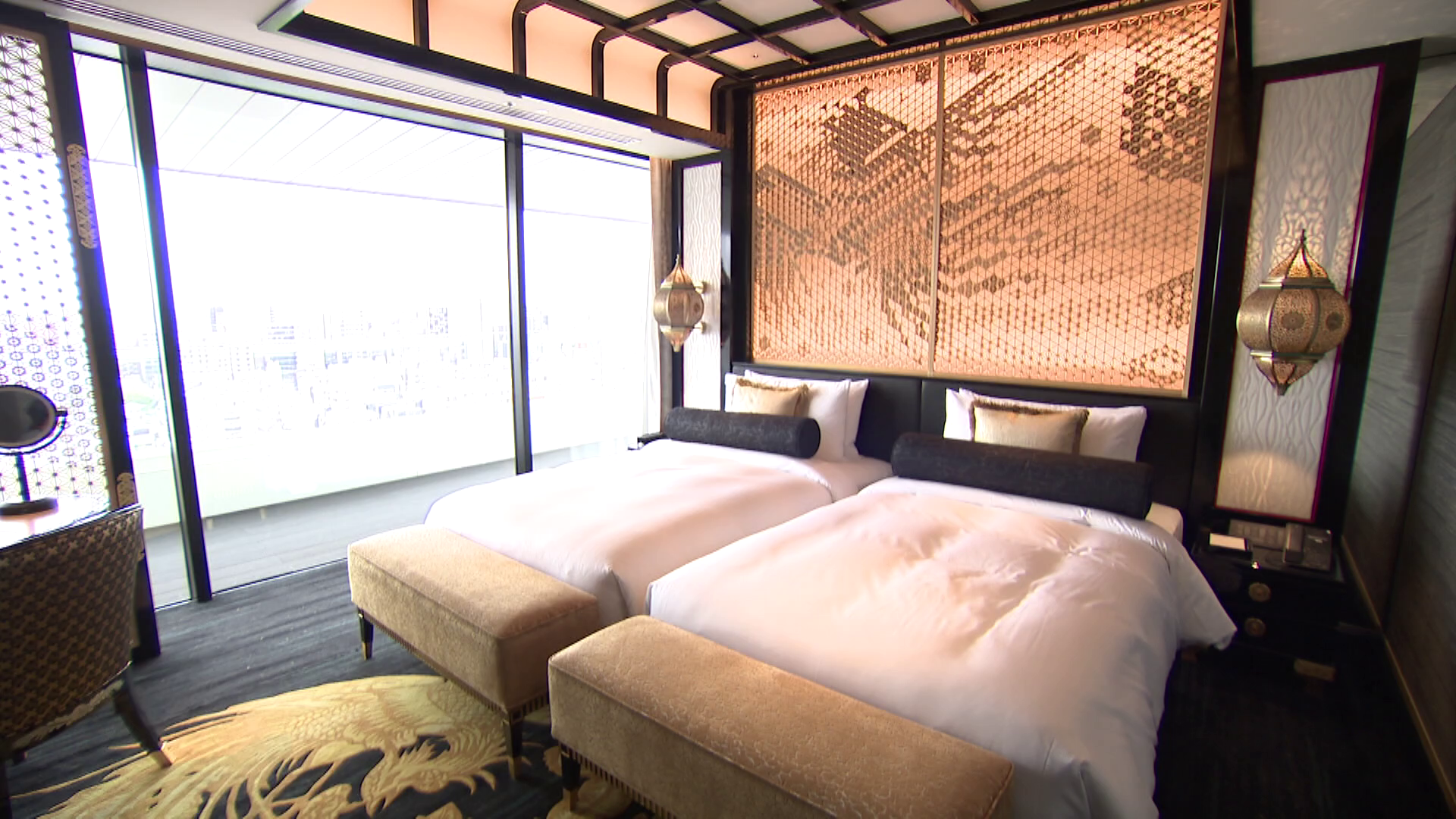 一番安い部屋で1泊20万円！？　名古屋城の目の前に超高級ホテル誕生　VIP誘致で400億円の経済効果　相次ぐ高級ホテル建設で“名古屋とばし”解消なるか