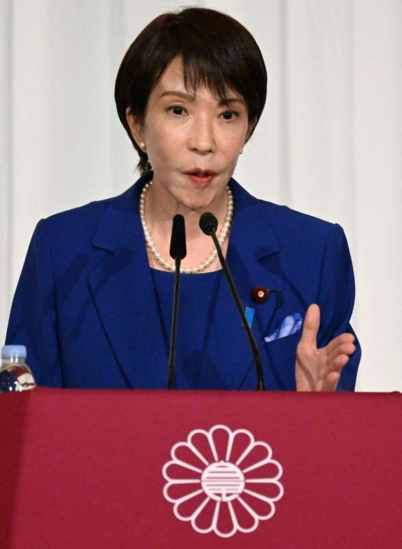 「しっかり働いてもらう」 自民・高市総裁、裏金議員の起用排除せず