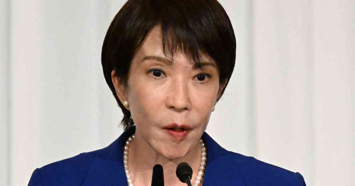 「しっかり働いてもらう」　自民・高市総裁、裏金議員の起用排除せず | 毎日新聞
