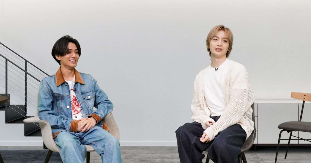キンプリ永瀬廉、キスマイ玉森裕太との初めての食事までの道のりを明かす！「エベレスト登頂ぐらいうれしかった」 – THE FIRST TIMES