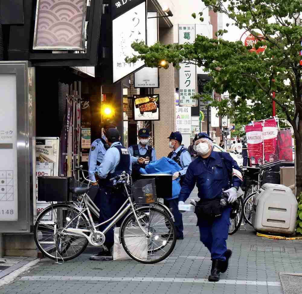 名古屋のホテルに男性遺体、首に絞められたような跡あり死因は窒息死…愛知県警が殺人事件と断定
