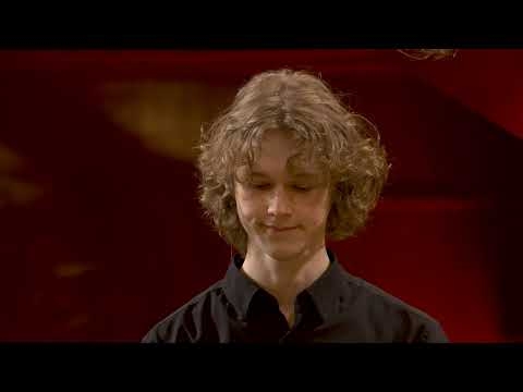 JAN WIDLARZ – first round (19th Chopin Competition, Warsaw)