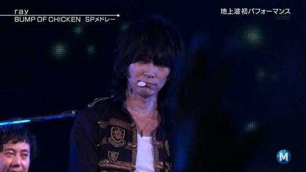 BUMP OF CHICKEN好きな人