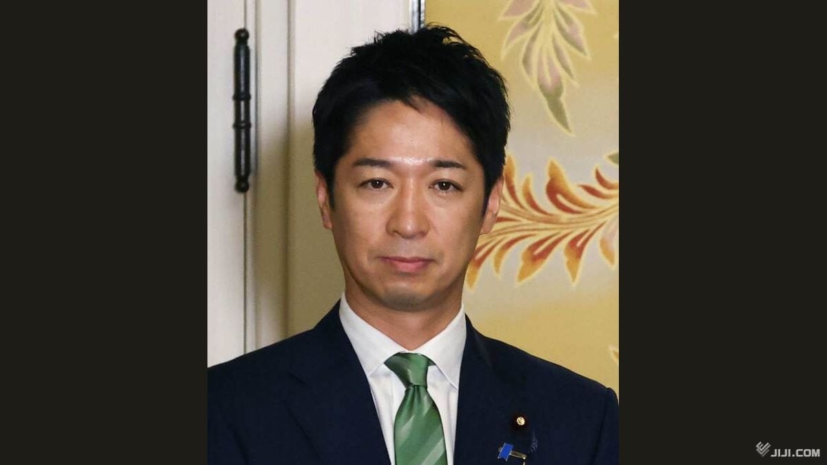 消費減税「事実上先送り」　維新・藤田氏、連立合意巡り：時事ドットコム