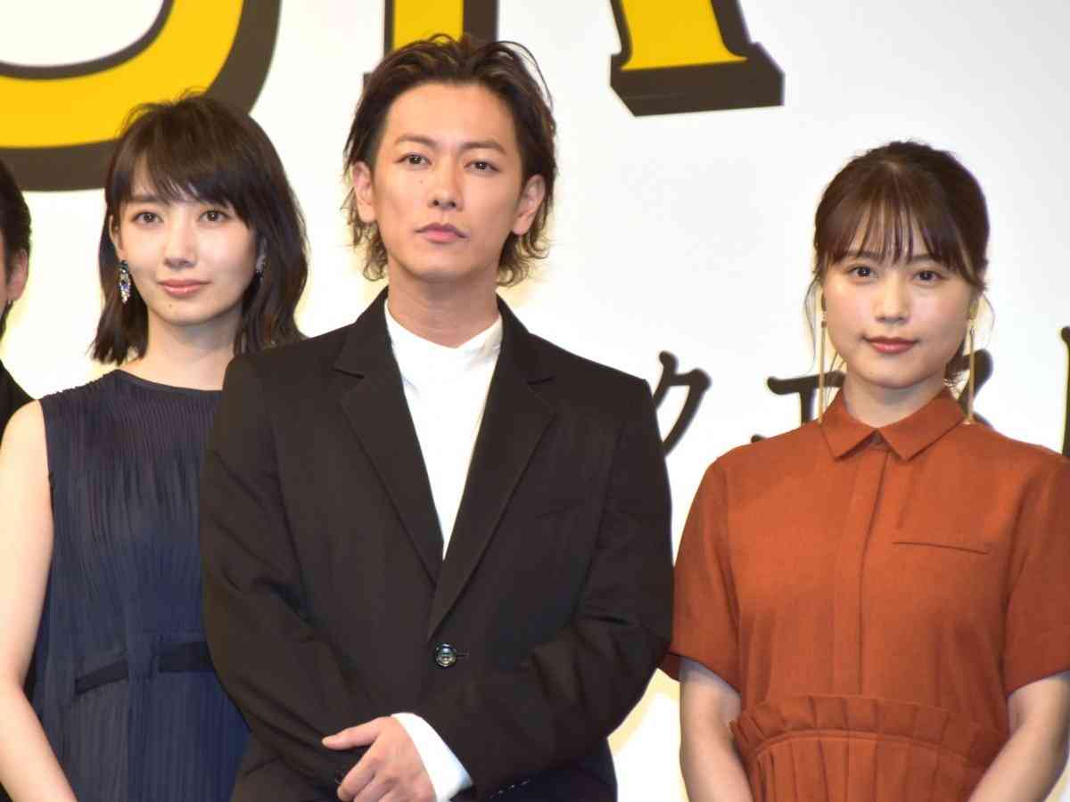 有村架純、佐藤健の金言に感謝　波瑠は嫉妬？「私はアドバイスいただいてない…」  | オリコンニュース（ORICON NEWS）