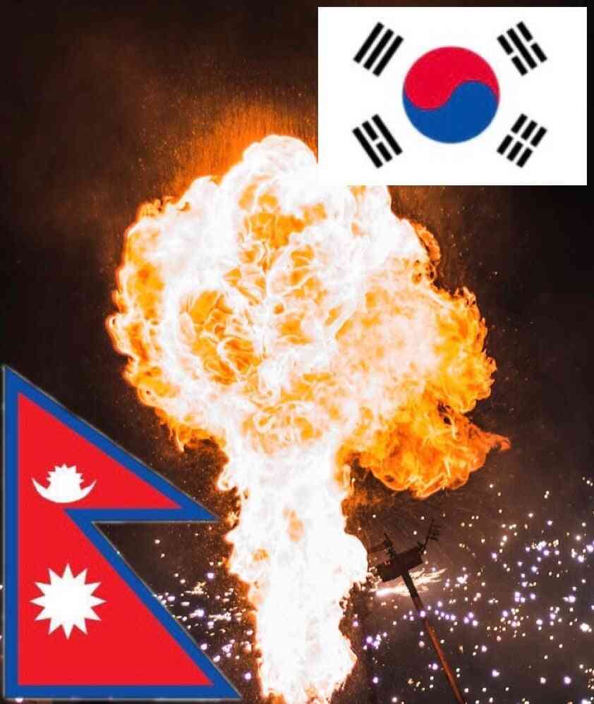 また外国人のトラブル　ネパール人と韓国人が乱闘 | 時事ネタに一言