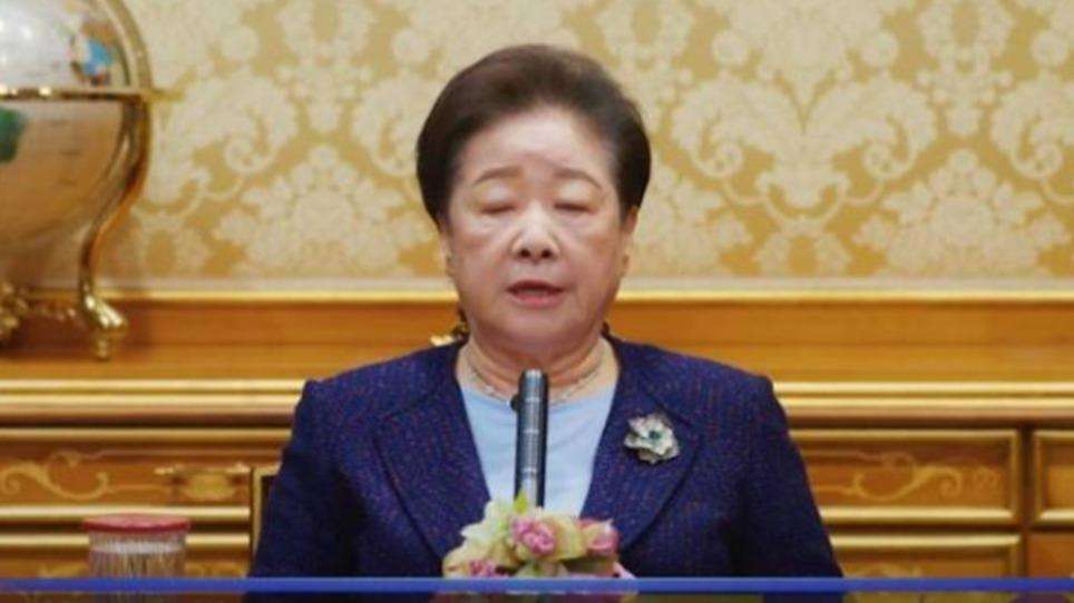 統一教会の韓鶴子総裁　「ラスベガス賭博」を認めたが、釈放されず（辺真一） - エキスパート - Yahoo!ニュース