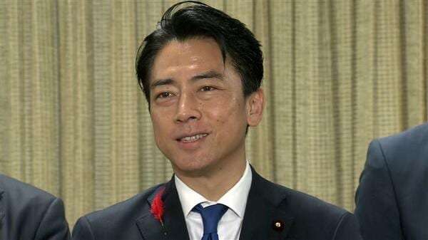 自民党総裁選で再び敗北「自分の力不足しっかり向き合いたい」小泉氏　「新総裁の下でチーム自民党つくる」