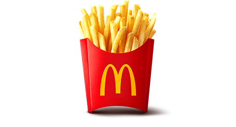  マックフライポテト® | メニュー情報  |  マクドナルド公式