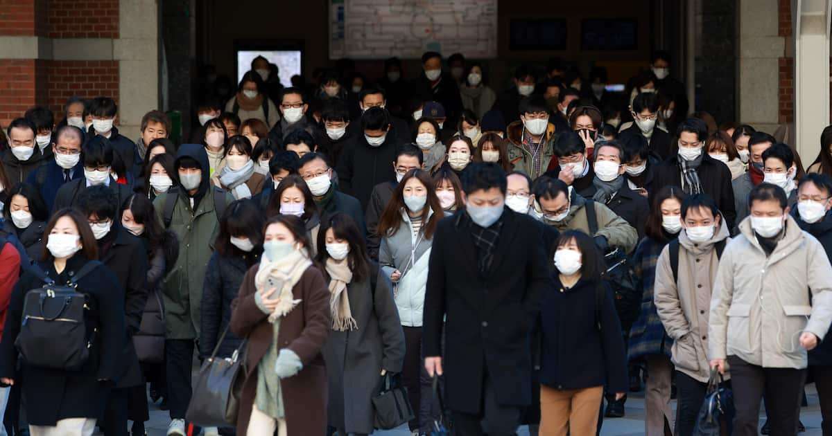 コロナ月間死者、初の１万人　新たに５万４８４３人感染 - 産経ニュース