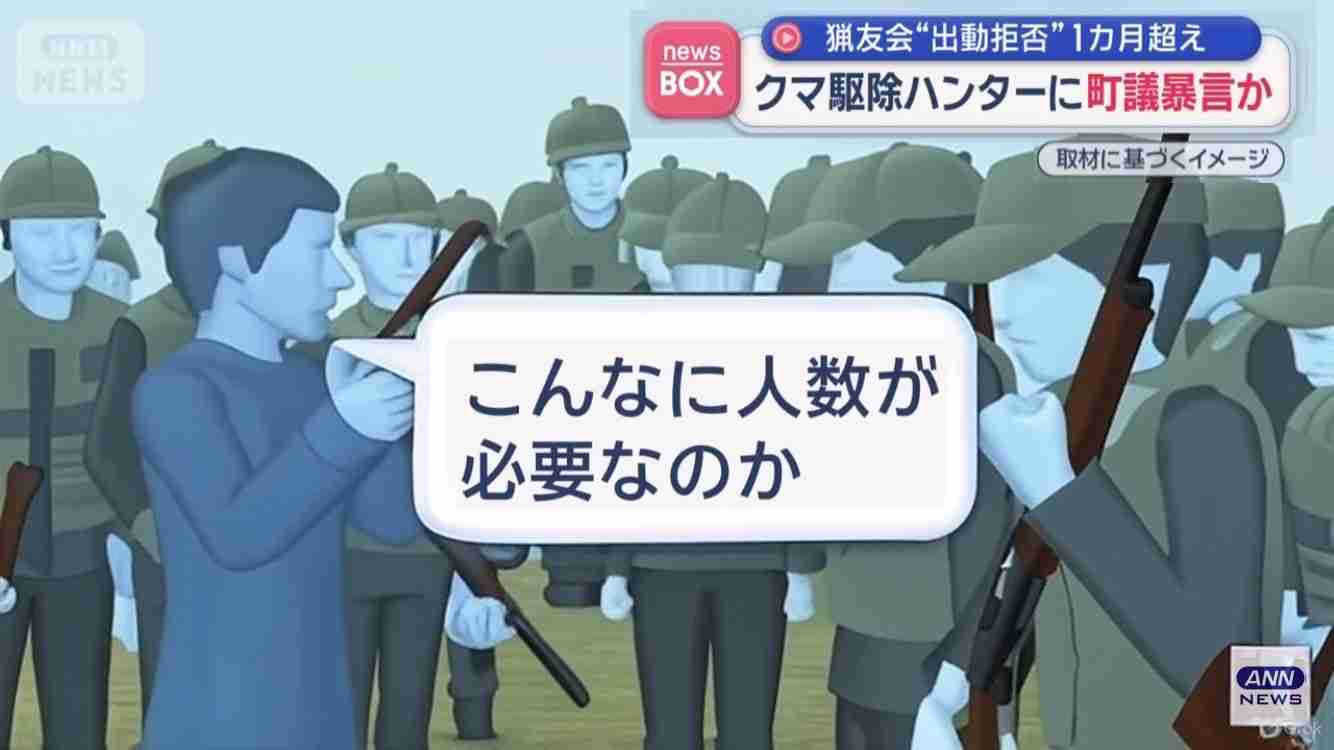 いくらなんでも極端じゃない?と思った事