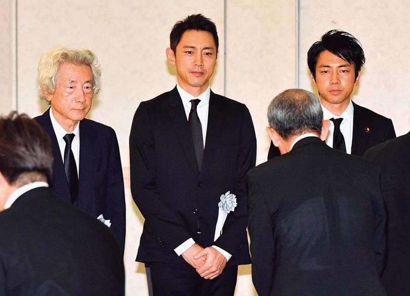 編集部員も泣いた！「小泉純一郎の弔辞」全文掲載 | PRESIDENT Online（プレジデントオンライン）