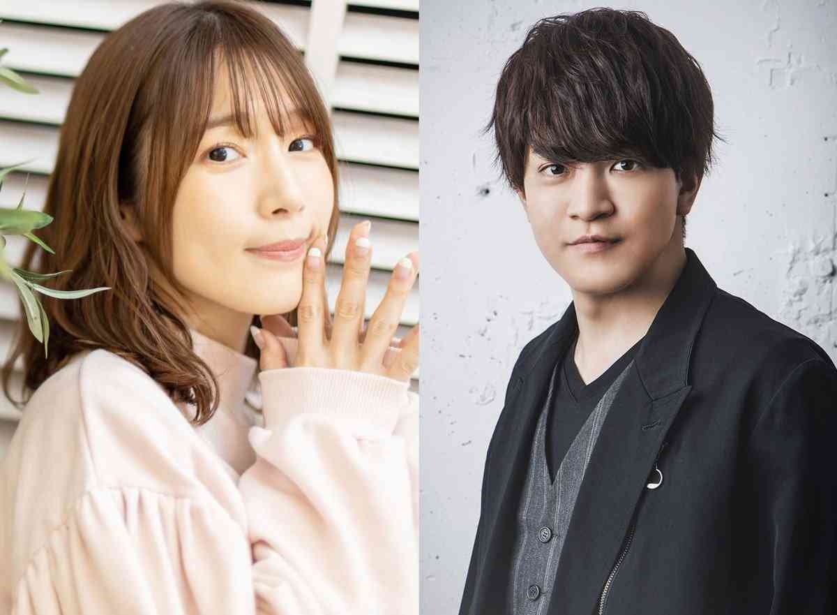 声優・内田真礼&石川界人が結婚発表「責任感を持ち人間としても表現者としても成長を」