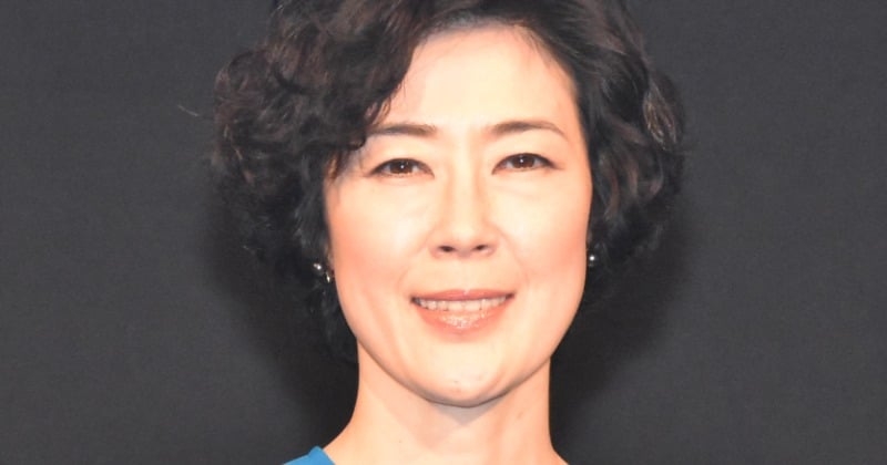 寺島しのぶ、継娘・クレオさんを“顔出し”　夫のローラン氏＆長男・尾上眞秀との貴重な“家族動画”に反響「愛に溢れてます」  | オリコンニュース（ORICON NEWS）