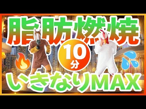 ?BPM150? 最初から超早歩きで脂肪燃焼MAX!