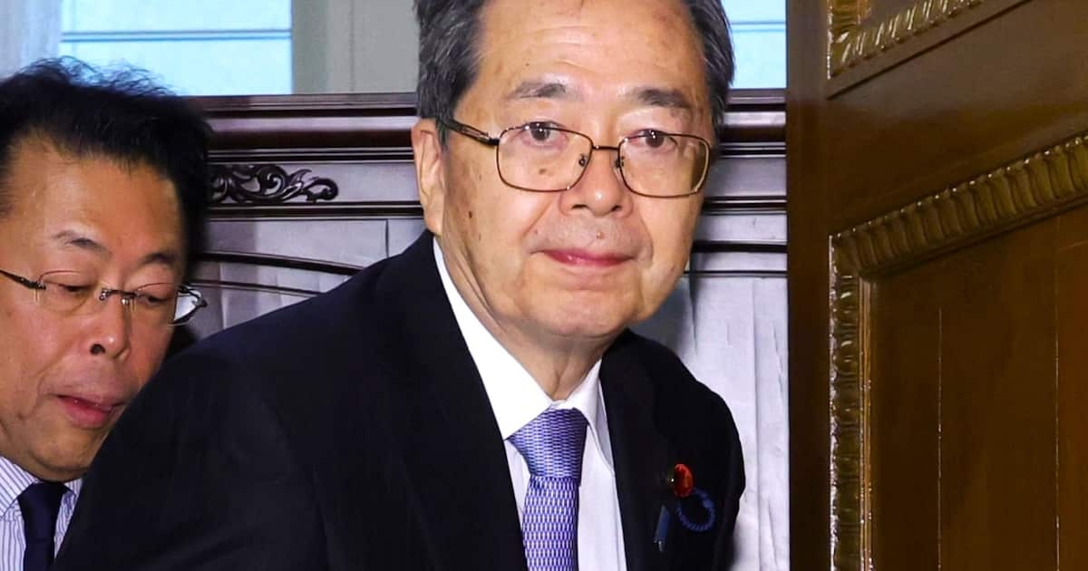 公明・斉藤代表、夫婦別姓導入に意欲「やりやすくなる」　自身の不記載は「ミスだ」と陳謝 - 産経ニュース