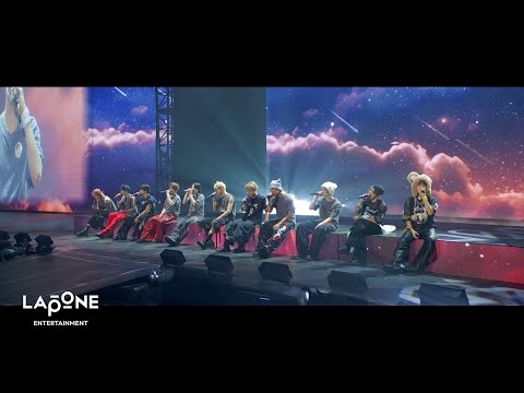 INI｜’君がいたから’ Official MV