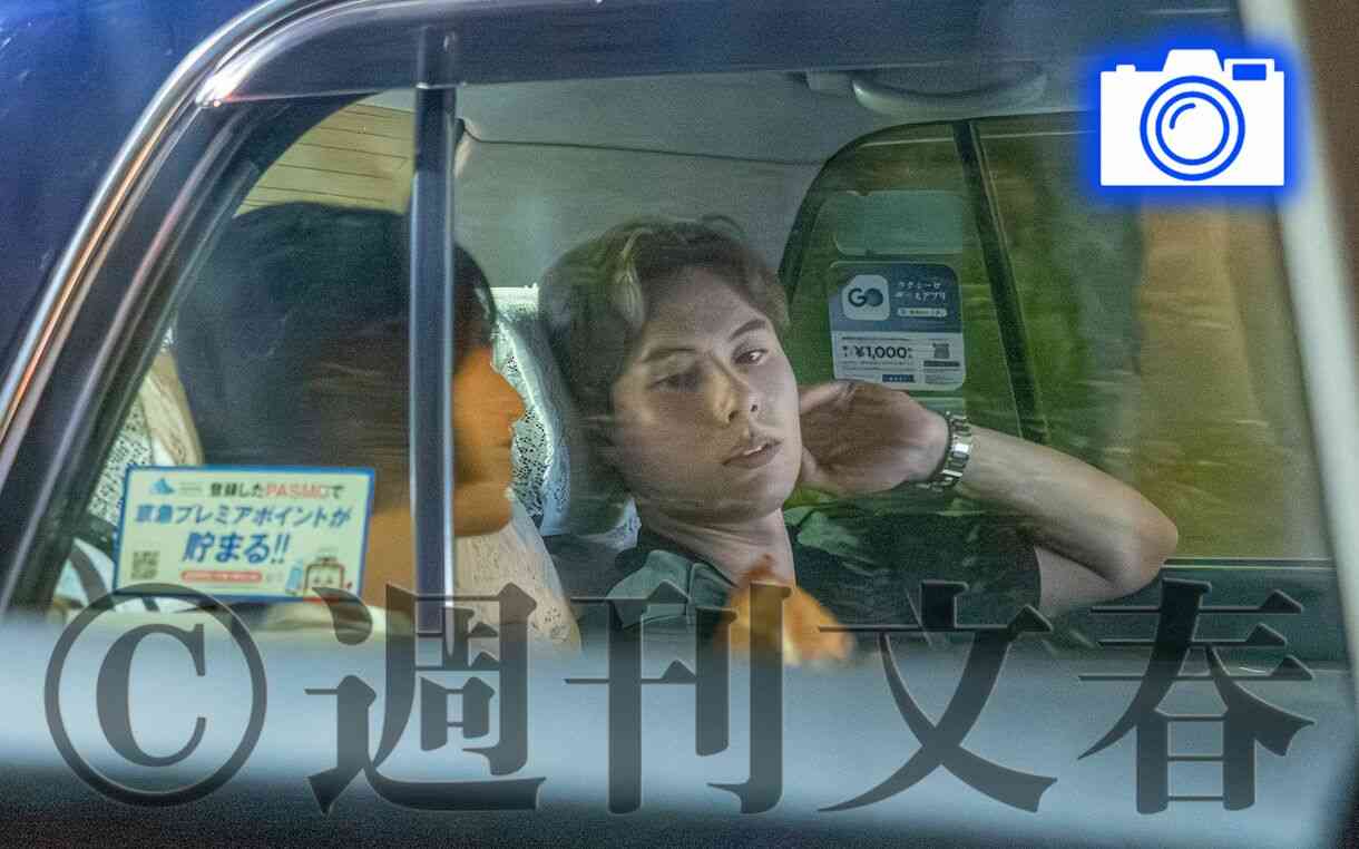 【写真134枚】男子バレー 髙橋藍（24）「超肉食ホテル密会」スクープ撮《人気AV女優 河北彩伽 & インフルエンサー uka.と…》 | 週刊文春