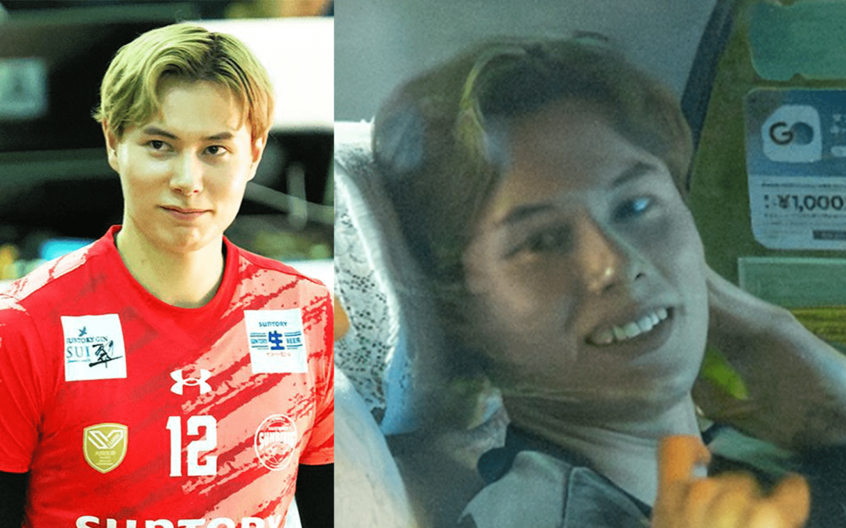 男子バレーのプリンス 髙橋藍(24)は超肉食だった!インフルエンサーuka.と人気No.1AV女優・河北彩伽に二股スパイク【スクープ撮】 | 週刊文春