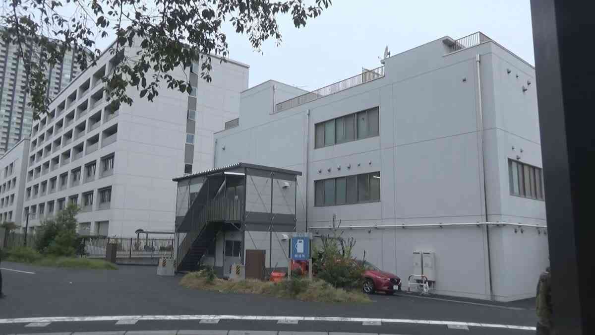 【速報】防衛省の建物内で技官の男性（60）がエレベーター内に転落　意識不明の重体　警視庁 | TBS NEWS DIG