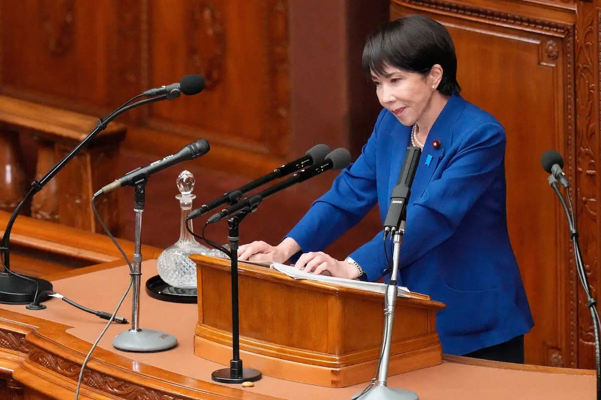【記事全文】高市首相演説へのヤジ問題、立民議員が続々意見表明　「教育上よくない」の声に「目的も立場も異なります」 - スポニチ Sponichi Annex 社会