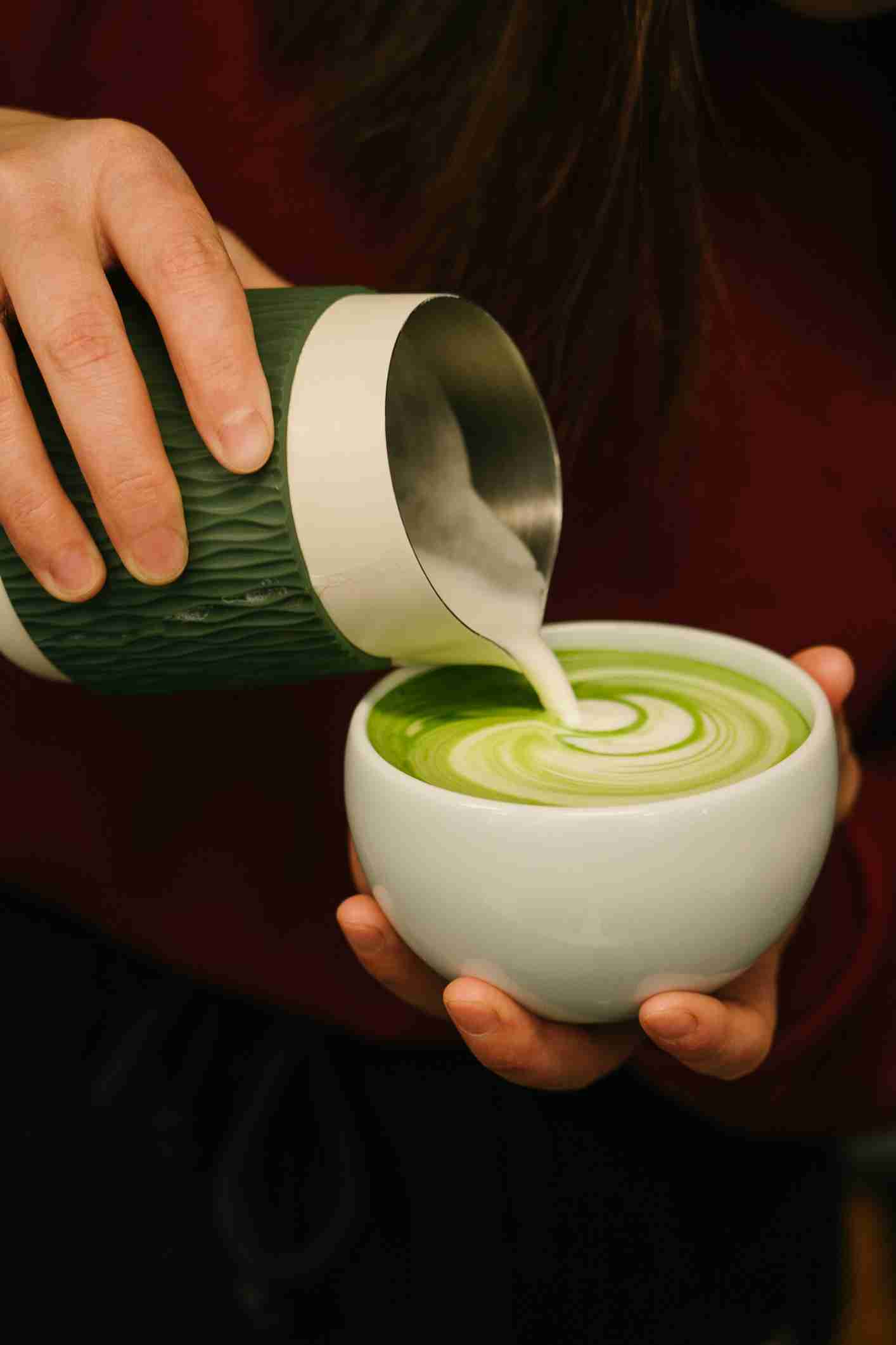 欧米でブームの“日本の抹茶”にドイツ人バリスタが絶対NG→自分でのカフェでは売らない姿勢に「本来の文化にも失礼」（BuzzFeed Japan） - Yahoo!ニュース