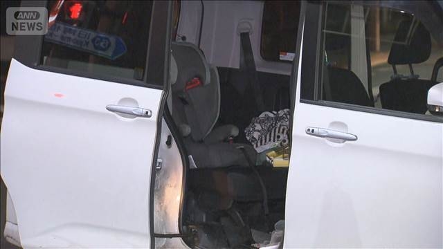 意識不明だった8歳の男の子が死亡 東京・青梅市で乗用車が電柱に衝突(テレビ朝日系(ANN)) - Yahoo!ニュース