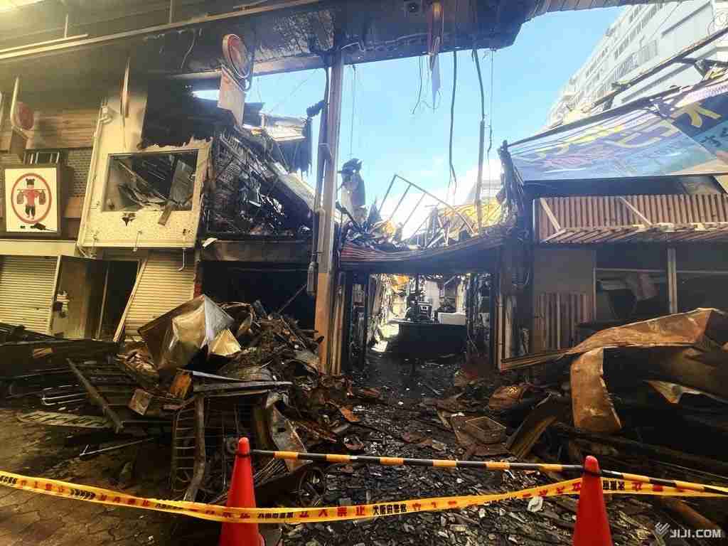 賃料３倍の増額通知　十三駅前、相次ぐ火災も―飲食店主ら募る不安・大阪：時事ドットコム