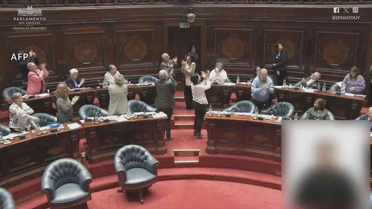 ウルグアイ議会上院が安楽死法案を可決　南米初の法制化へ | TBS NEWS DIG (1ページ)