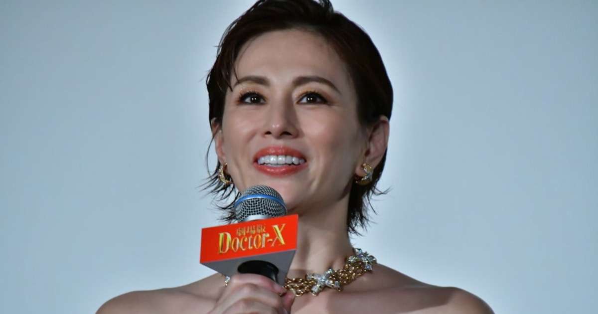 “視聴率女王”女優・米倉涼子が地上波から消える日…「どの局も高額ギャラが払えない」「ファンクラブも人が集まらない」過酷な事情（週刊現代） - 2ページ目 | マネー現代 | 講談社