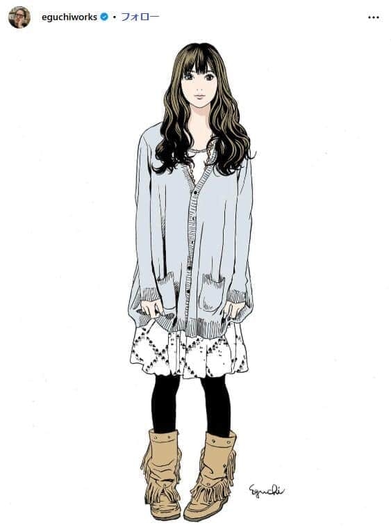 影響拡大の江口寿史氏「トレパク疑惑」騒動 「桜美林大学」イラスト利用中止&グッズ販売停止へ(J-CASTニュース) - Yahoo!ニュース
