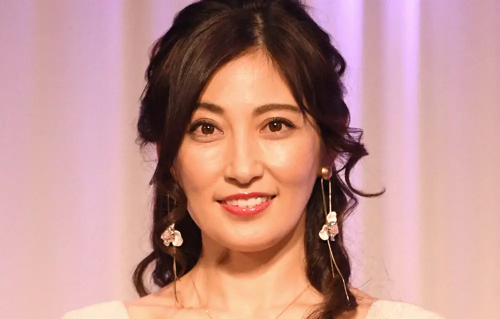 熊田曜子　同業者の結婚続き「その波に急いで乗った。で、失敗した」グラドルに助言「焦らないほうがいい」 - スポニチ Sponichi Annex 芸能