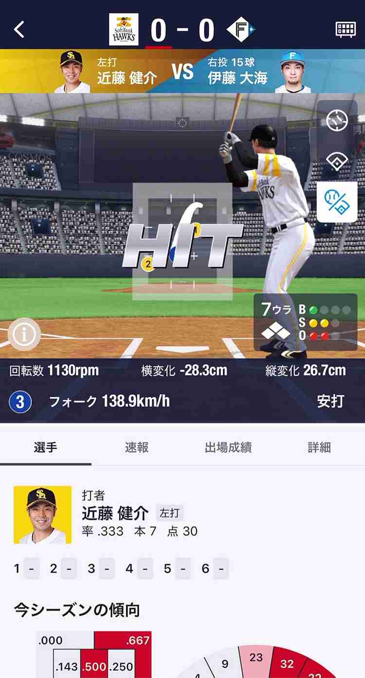 NPB公認プロ野球速報アプリ 「NPB＋(プラス)」を10日から期間限定テスト配信！2026年シーズンに合わせて本格稼働を目指す（ベースボールチャンネル） - Yahoo!ニュース