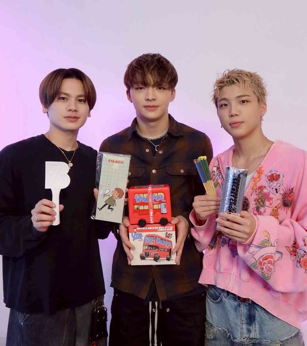 BE:FIRST ファントピ47【アンチ禁止】