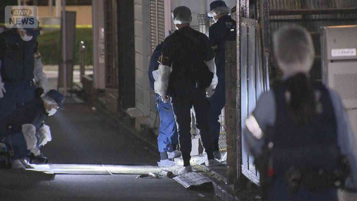 「窓口で自分だけ冷たい対応された」 東京・町田市 女性刺殺事件