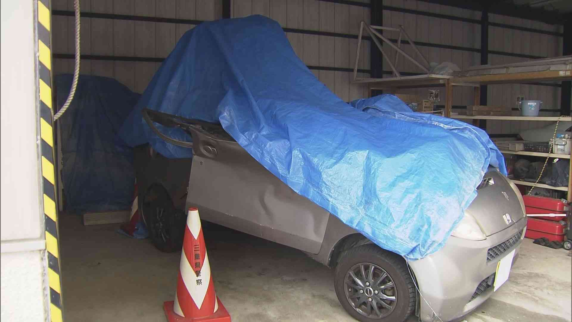 高校生2人含む5人が死亡 事故の車は後部座席あたりで“くの字”に変形… 定員4人に6人が乗車し横転  三重・名張市の国道（CBCテレビ） - Yahoo!ニュース
