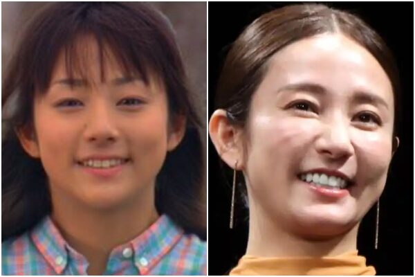 『美脚大賞』授賞式 仲里依紗&高橋ひかる&中島瑠菜が美の共演 オーバー40ty部門は米倉涼子に